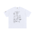 Frendz Skate4Lif3 Shirt 2