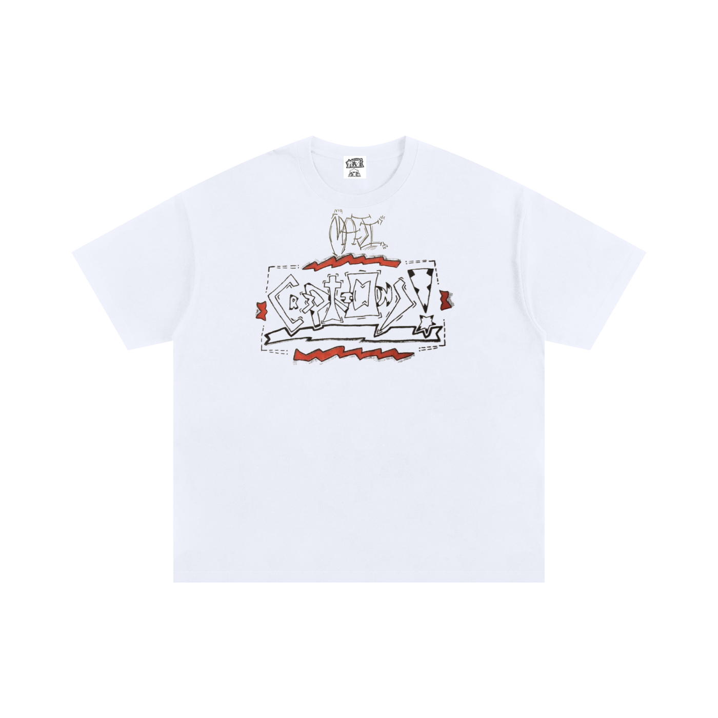 Frendz Skate4Lif3 Shirt 1