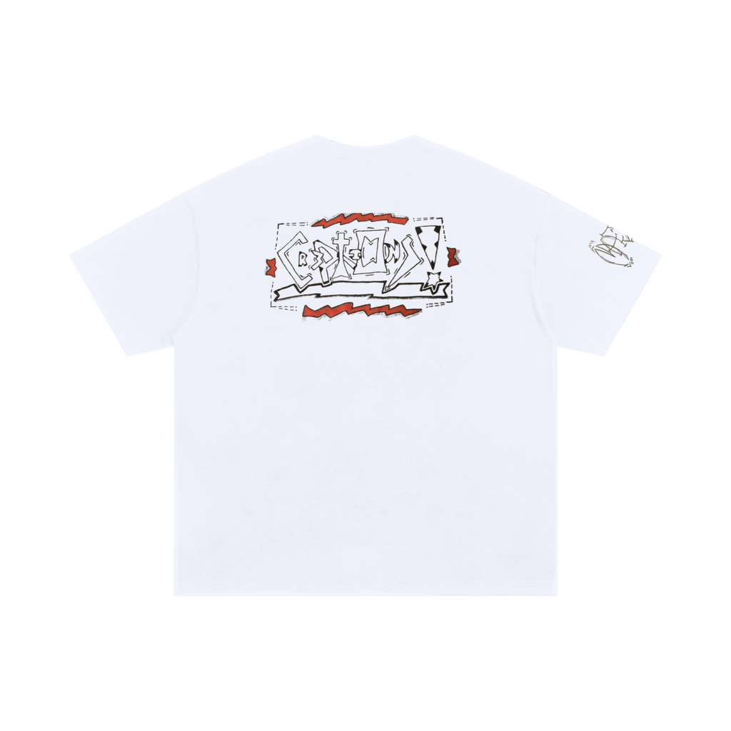 Frendz Skate4Lif3 Shirt 2