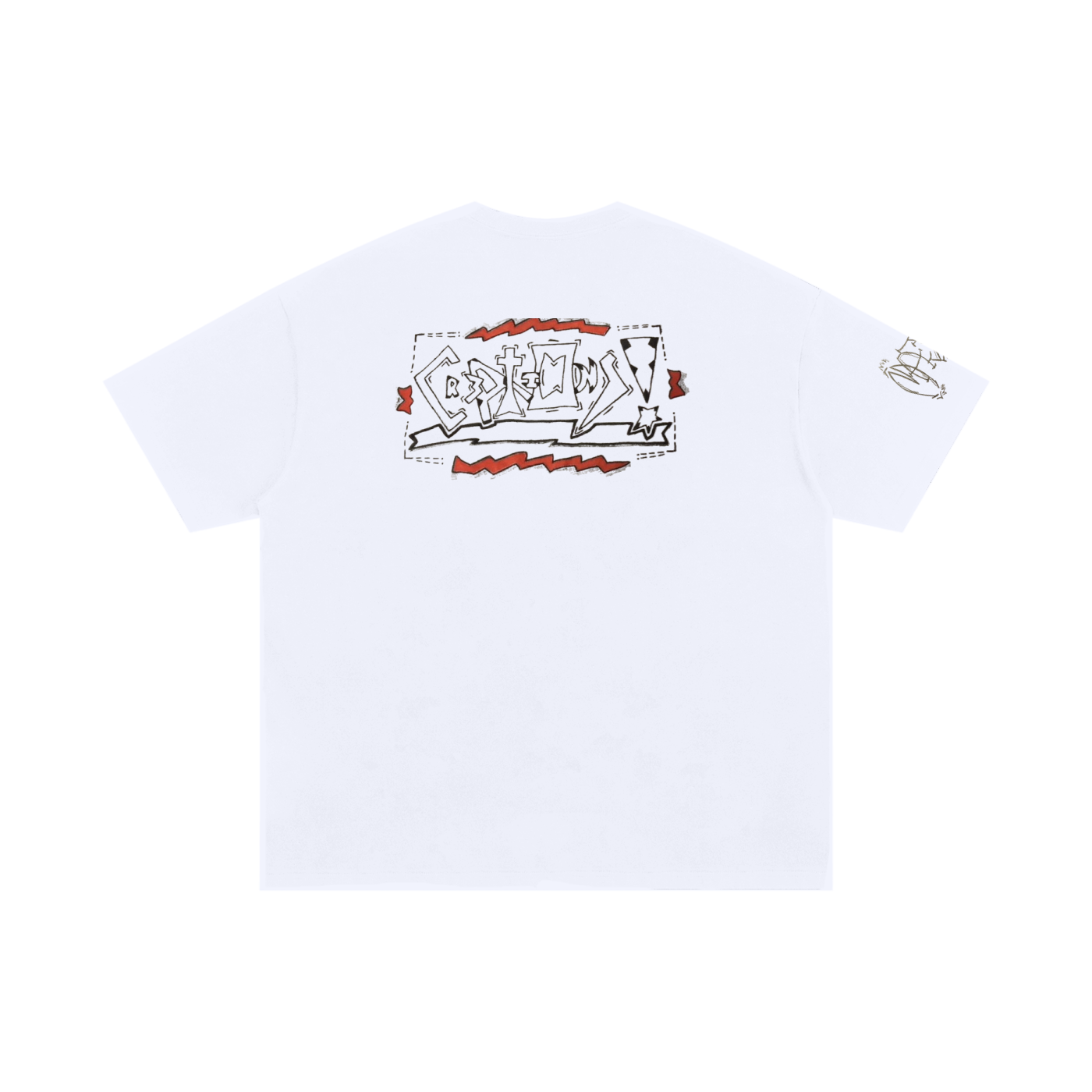Frendz Skate4Lif3 Shirt 2